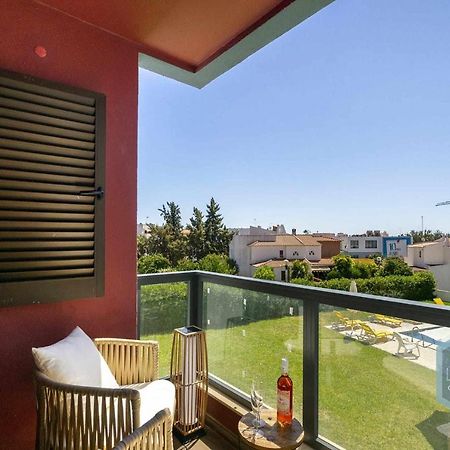 Palm Tree Dream Lodging Albufeira Exterior foto
