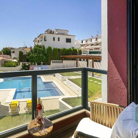 Palm Tree Dream Lodging Albufeira Exterior foto