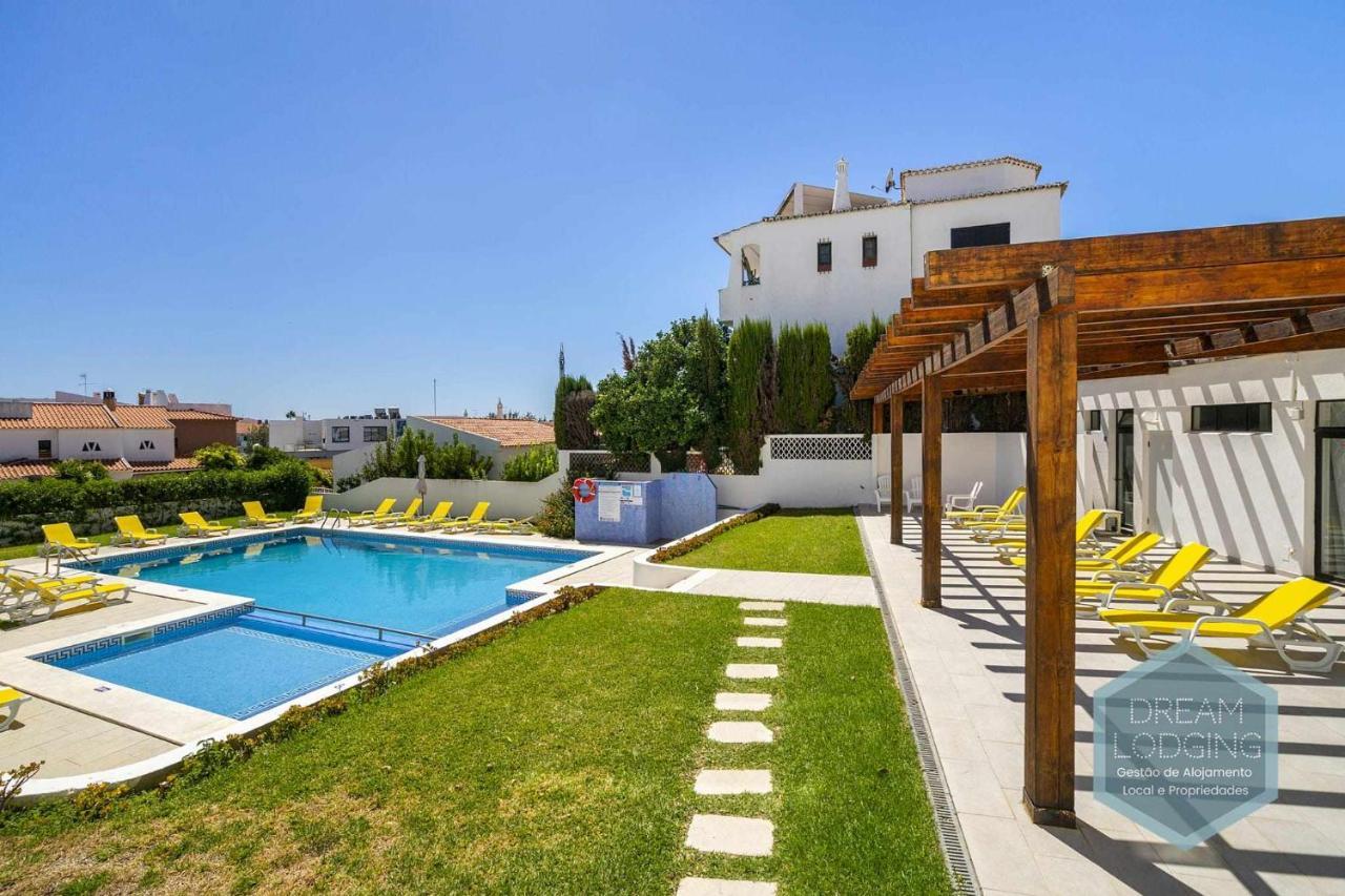 Palm Tree Dream Lodging Albufeira Exterior foto