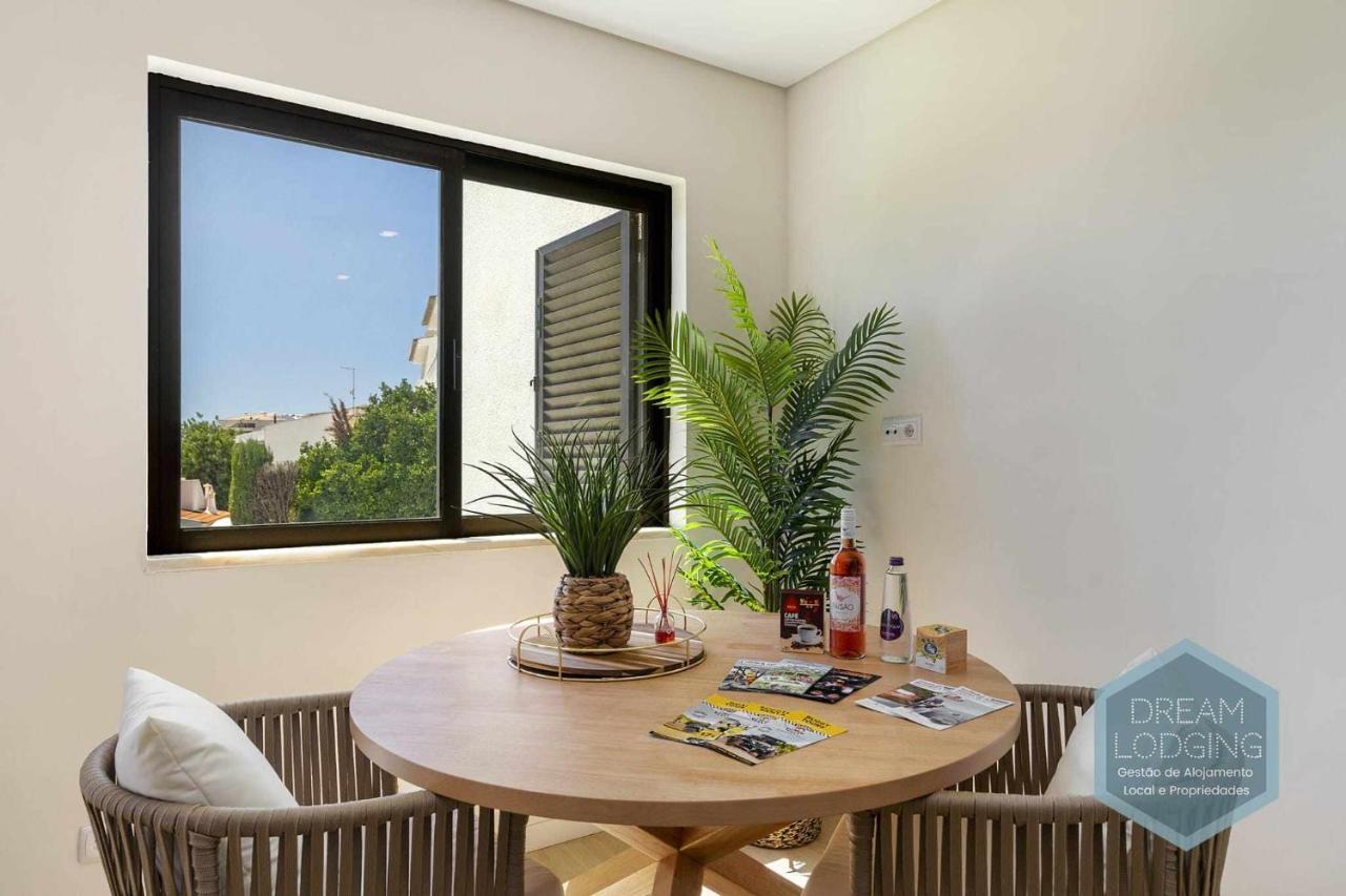 Palm Tree Dream Lodging Albufeira Exterior foto